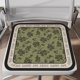 thumbnail image 4 of Funda de almohada estilo francés, cojín para silla, cachemira sintética lavada, peluches de invierno, cojín antideslizante para silla de comedor, cojín clásico., 4 of 6