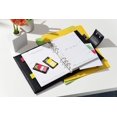thumbnail image 4 of Post-it Drapeaux 1 Pouce, Idéal pour Marquer et Marquer des Documents Papier, Rouge et Jaune, 50 Drapeaux par Distributeur, Deux, 4 of 5