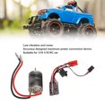 thumbnail image 4 of Kit De Motor Cepillado 380 38T, Disipación De Calor Rápida, Torsión Grande 30A ESC Combo Para Coche 1/16 RC, 4 of 7