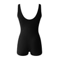 thumbnail image 3 of Women's One-Piece Rash Guard Swimsuit - UPF 50+ Sun Protection,Athletic Surfing Swimwear for Beach,Pool & Water Sports, 3 of 4