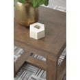 thumbnail image 6 of Signature Design by Ashley Contemporary Cariton End Table  Gray, 6 of 6