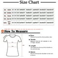 thumbnail image 3 of CEHVOM Fashion Ladies V-Neck Button Solid Casual Loose Long Sleeve Ladies T-shirt, 3 of 5
