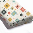 thumbnail image 4 of Mid Century Shower Curtain, Retro Bathroom Decor Home Decor, Housewarming Gift Unique Shower Curtains Mid Century Style Gift, Vintage Style 60x72in, 4 of 5