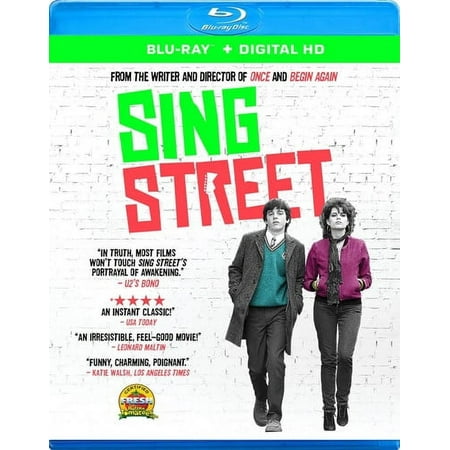 UPC 013132640419 product image for Sing Street (Blu-ray)  Starz / Anchor Bay  Drama | upcitemdb.com