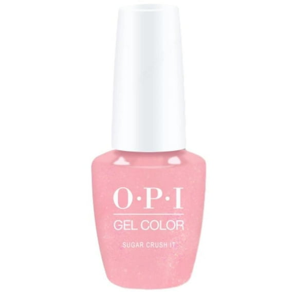 Esmalte de uñas en gel OPI Gel Color, Sugar Crush It (B002), 15 ml/0,5 fl oz