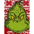 thumbnail image 3 of Boys How The Grinch Stole Christmas Sweater, Sizes 4-18, 3 of 3