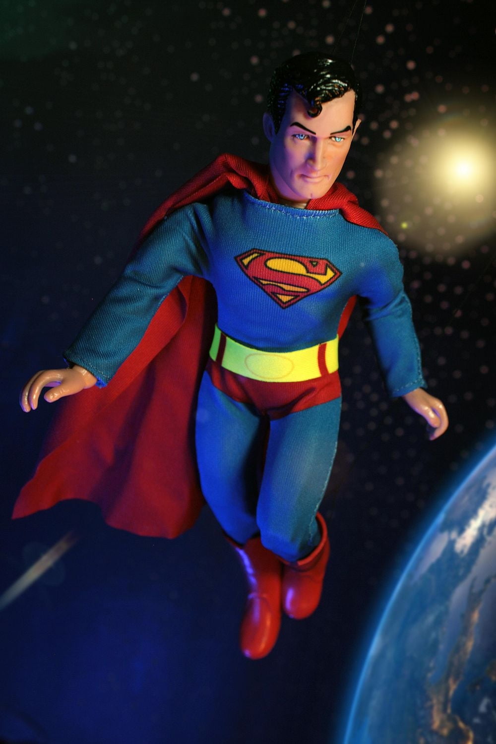 Mego Figures - Superman