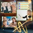 thumbnail image 3 of Duslogis 10 Pcs Wand Pencils Party Favors and 10 Pcs Witch Broom Pencils Bulk, Halloween Wizard Party Supplies Birthday Theme Goody Bag Filler Favors for Teen Tween Boys Girls Rewards, 3 of 7