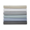 thumbnail image 5 of Comfort Classics 1500 Thread Count Cotton Rich Pillowcases, Standard, Grey, 2 Pack, 5 of 6
