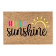 thumbnail image 2 of Bowayaoa Non-Slip Doormat for Front Door, Absorbent Entrance Rug, Durable Outdoor Indoor Mat, Anti-Slip Home Decorative Carpet, 2 of 3