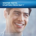 OralB 7500 SmartSeries Electric Toothbrush, White