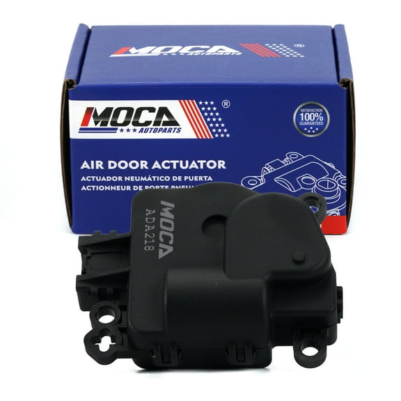 MOCA AUTOPARTS 604-218 HVAC Heater Air Blend Door Actuator Fit for 2004-2008 Ford F-150 & 2006-2008 Lincoln Mark LT & 2004-2007 Mercury Monterey