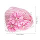 thumbnail image 2 of FESTFENDS Turbante Rosa De Satén Para Mujer Accesorio Cómodo Y Para El Hogar, 2 of 8