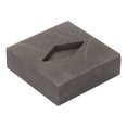 thumbnail image 2 of Ingot , Foundry Mould Crucible 50 X 50 X 15mm  For Factory, 2 of 8
