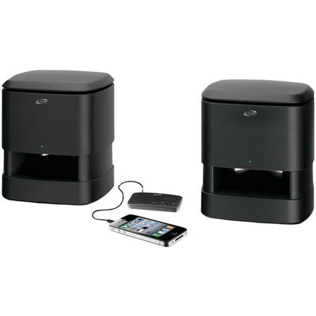 Ilive Isa33b Wireless Speaker System Ilive Isa33b Wireless Speaker System