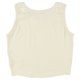 thumbnail image 2 of Camiseta sin mangas recortada de Elevenparis para mujer shortbread L, 2 of 5