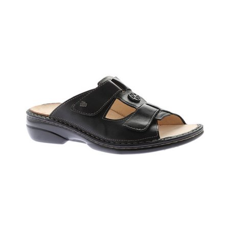 Finn Comfort Women S Finn Comfort Pattaya Slide Walmart Com