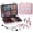 Flamingo, variant on Hot Sugar Makeup Kit for Teenager Girls 10-12, All in One Beginner Makeup Kit for Women Full Kit, Teen makeup kit Cosmetic Gift Set on Birthday Christmas (PINK DAISY)