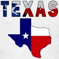 thumbnail image 3 of CafePress - Flag Map With Texas Kids Light T Shirt - Light T-Shirt Kids XS-XL, 3 of 4