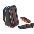 thumbnail image 2 of 4-in-1 Game Controllers Charger Dock for Nintendo Switch 2 Accessories & Joypad Holder, 2 of 6
