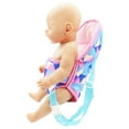 thumbnail image 7 of AmaMary Baby Doll Carrier Accessories with 2Pcs Baby Dolls Diapers for 16-18 inch Dolls, Adjustable Straps, 7 of 7