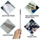 thumbnail image 5 of Endoscopio Android OTG Cámara de inspección por boroscopio con vídeo HD de serpiente impermeable de 5 m con cable de seguridad de 6 luces LED Adecuado para teléfonos inteligentes y computadoras Samsu, 5 of 5