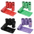 thumbnail image 3 of Dog Poop Bags Rolls, Dog Waste Bags for Dog Doggie, Thick & Leak-Proof Poop Bags Doggy for Outdoor Puppy Walking and Travel, 10 Rolls Green, 3 of 4