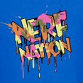 thumbnail image 3 of CafePress - Nerf Nation T Shirt - Dark T-Shirt Kids XS-XL, 3 of 4