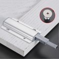 thumbnail image 2 of Metal Push To Open Cabinet Catch Door Touch Stop Pull Kitchen Wardrobe Hardware GuanGuan, 2 of 4