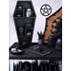 thumbnail image 3 of Hugtrwg Estante Modelo Ataúd Gótico Estante Organizador Almacenamiento Terror Accesorios Halloween, 3 of 9