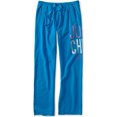thumbnail image 1 of Pantalones de chándal para mujer Aeropostale Boyfriend Fit color azul XS, 1 of 1