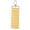 yellow, variant on Wave Pattern Lipstick Holder Keychain Chapstick Pouch Bag for Women Mothers and Girls Gift, Highly Convenient Mini Organizer, 5.71 inches / 14.5 cm (Yellow)