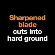 Fiskars D-Handle Steel Transplant Spade, 46