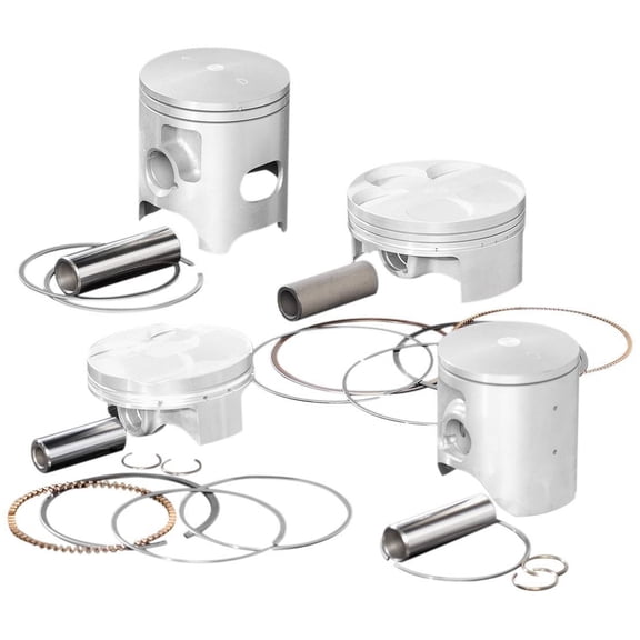 Wiseco 790M08100 Piston Kit - Standard Bore 80.90mm