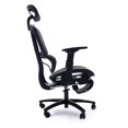 thumbnail image 6 of Sealy Huxley Adjustable Ergonomic Black Mesh Office Chair Metal & Plastic frame, 6 of 12