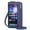 Dark Blue, variant on GOIACII Phone Purse Crossbody Bags for Women Small Travel Wallet Touch Screen RFID Blocking
