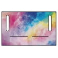 thumbnail image 2 of Uourmeti Golf Cart Seat Cover Breathable, Compatible with Golf Carts Sports, Golf Cart Seat Covers Fit for Club Car 2 Seat Club Car, Rainbow Starry Sky, 2 of 8