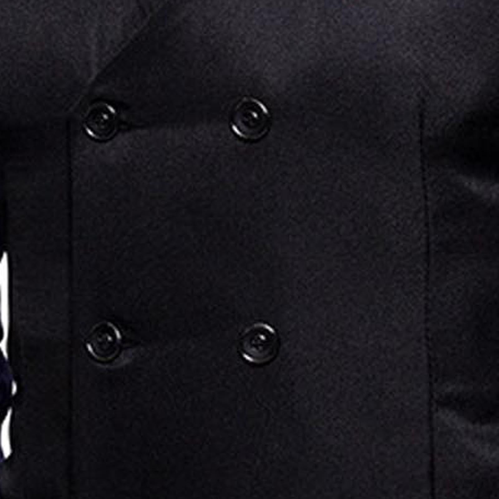 Men's Business Formal Suit Vest Double-breasted Dress Suits Blazer V-neck Trim Waistcoat Wedding Tuxedo Vest
