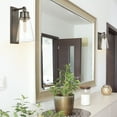 thumbnail image 5 of 2300-1SL-BN-Z-Lite-Wentworth - 1 Light Wall Sconce In Restoration Style-16 Inches Tall and 7.5 Inches Wide-Brushed Nickel Finish, 5 of 7