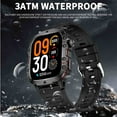 Smart Watch Sports Outdoor Bluetooth Call Usage Time Is Long Highdefinition Large Screen