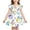 v#12Blue10, variant on Rggeeun Baby Girls Dresses Back-to-School Themed Cartoon Cute Graphics Print Fly Sleeve Crew Neck A Line Knee Length Waist Draping for Summer Fall Summer Outdoor Kawaii Playwear,White,5-6 Years