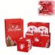 thumbnail image 1 of Caja de Regalo Sorpresa Navideña Que Crea Un Regalo Sorprendente. Caja de Regalo Romántica Roja Que Rebota., 1 of 7