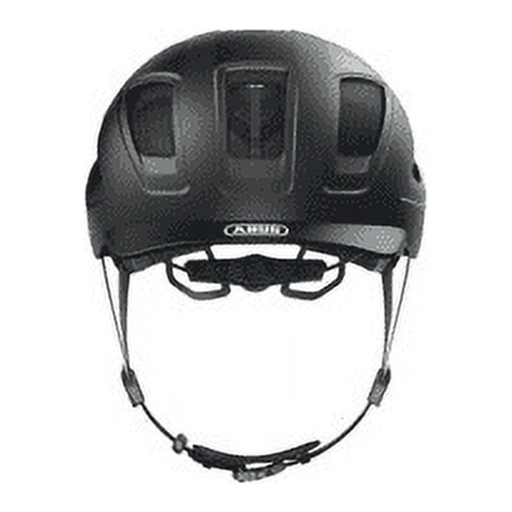 Abus Hyban 2.0 Helmet - Velvet Black, Medium