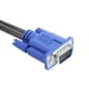 thumbnail image 2 of Cable divisor VGA 1 computadora a 2 monitores duales Cable a Azul Hugtrwg Para estrenar, 2 of 6