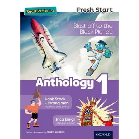 Read Write Inc. Fresh Start: Anthology 1 (Read Write Inc. Fresh Start ...