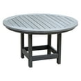 thumbnail image 1 of Conversation/Coffee Table-Finish:Coastal Teak,Shape:Round,Size:36"L x 36"D x 20"H, 1 of 11