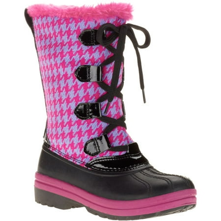 Ozark Trail Girls Ot Winter Boot - Walmart.com