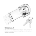 thumbnail image 4 of Enqiretly Yacht Cabinet Door Lock Screw Mounted Drawer Locker Closet Upgrade, 4 of 5