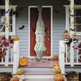 thumbnail image 4 of Halloween colgante cadáver interior al aire libre aterrador espeluznante momia colgante casa encantada accesorios bar patio árbol decoración fiesta Halloween decoraciones, 4 of 9