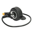 thumbnail image 3 of Acelerador de pulgar para bicicleta eléctrica, Acelerador de pulgar para bicicleta eléctrica Conector impermeable Acelerador de pulgar ABS Acelerador de pulgar Funcionalidad inteligente, 3 of 8